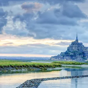 Le Chausey Mont Saint Michel Appartement